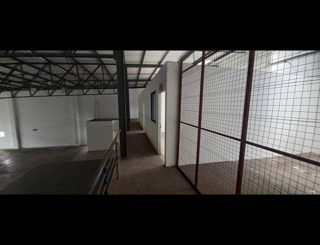 664M² MINI FACTORY TO LET IN LASER PARK